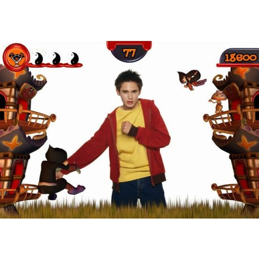 Ps2 EyeToy Play