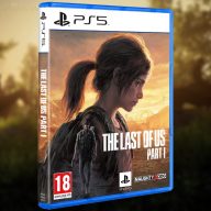 Playstation 5 The Last Of Us Part 1 használt