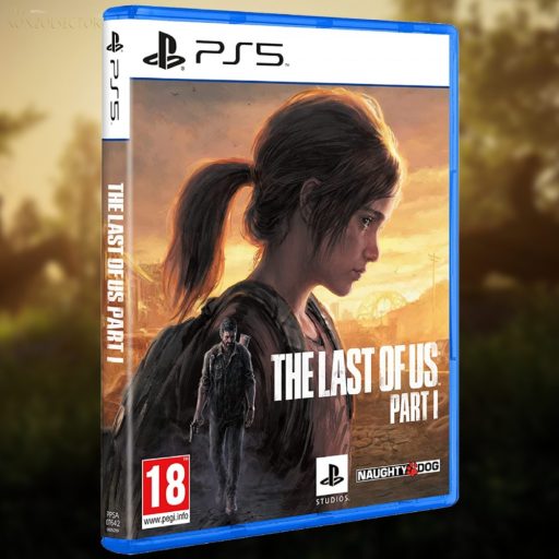 Playstation 5 The Last Of Us Part 1 használt