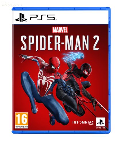 Ps5 Spider man 2