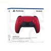 Playstation 5 Kontroller Volcanic Red