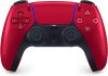 Playstation 5 Kontroller Volcanic Red