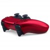 Playstation 5 Kontroller Volcanic Red