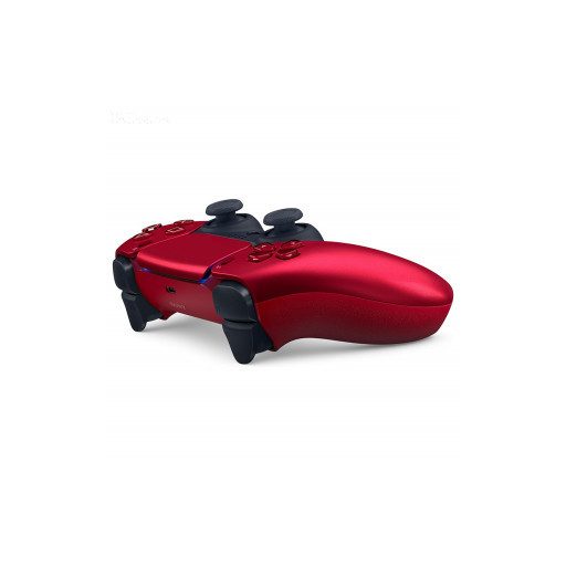 Playstation 5 Kontroller Volcanic Red