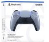 Playstation 5 Kontroller Sterling Silver