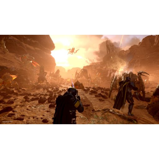 Playstation 5 Helldivers 2