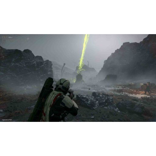 Playstation 5 Helldivers 2