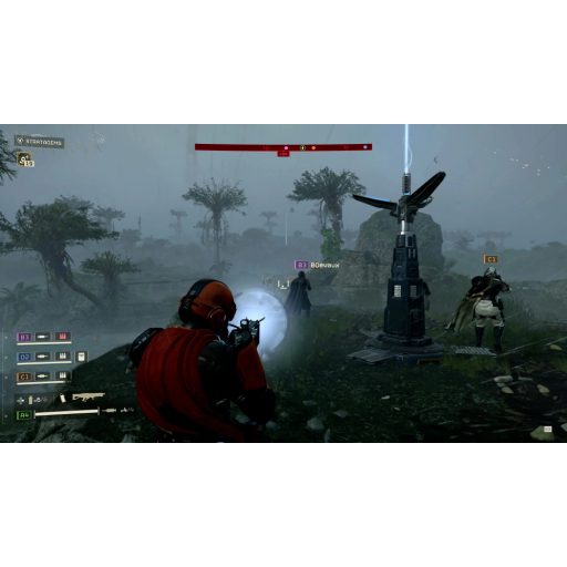 Playstation 5 Helldivers 2