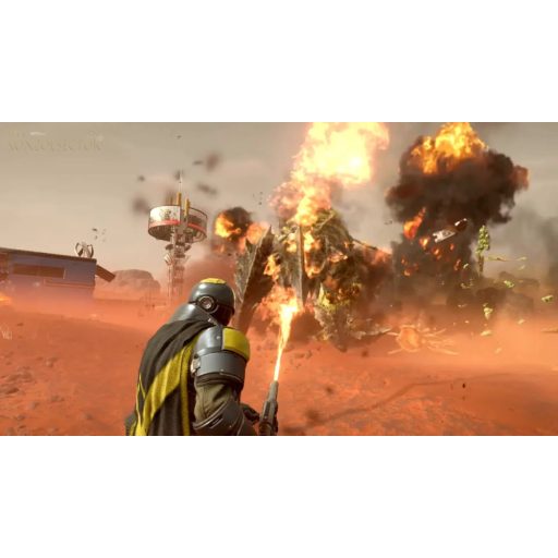 Playstation 5 Helldivers 2