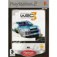 Ps2 WRC 3 (Platinum)
