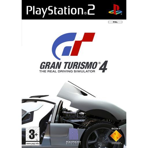 Ps2 Gran Turismo 4