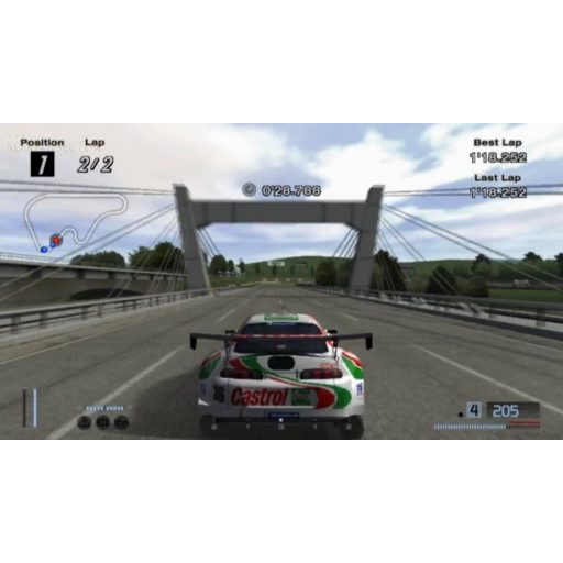 Ps2 Gran Turismo 4