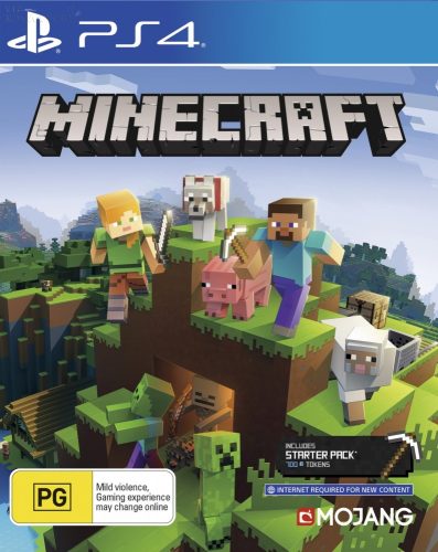 Ps4 Minecraft VR támogatással használt