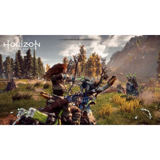 Playstation 4 Horizon Zero Dawn Complete Edition használt
