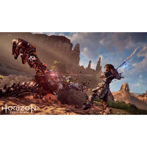Playstation 4 Horizon Zero Dawn Complete Edition használt