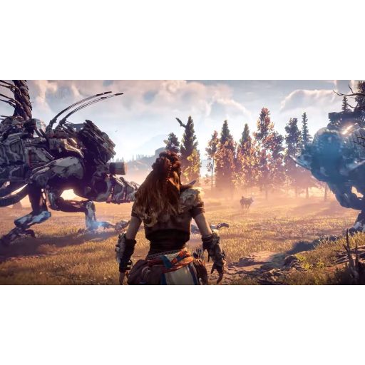 Playstation 4 Horizon Zero Dawn Complete Edition használt