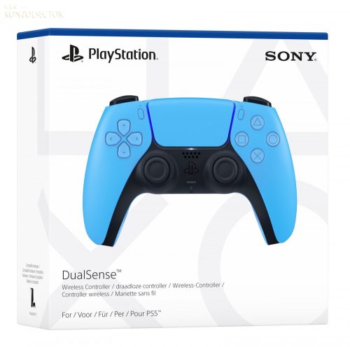 Playstation 5 Kontroller Kék (Starlight blue)
