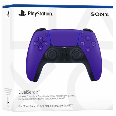 Playstation 5 Kontroller Lila (Galactic Purple)
