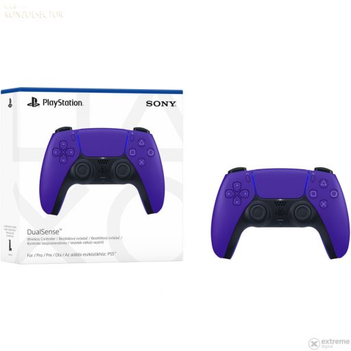 Playstation 5 Kontroller Lila (Galactic Purple)