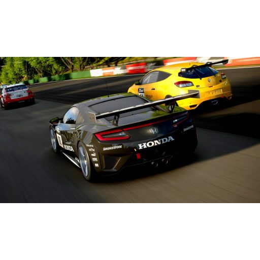 Playstation 4 Gran turismo 7 
