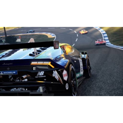 Playstation 4 Gran turismo 7 