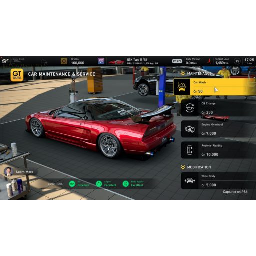 Playstation 4 Gran turismo 7 
