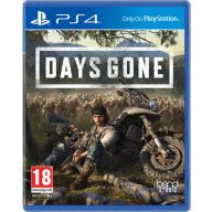 Playstation 4 Days Gone használt