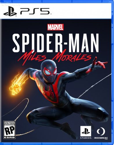 Ps5 Spider-Man Miles Morales használt