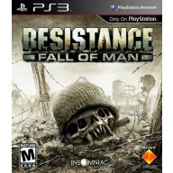 Ps3 Resistance Fall of Man