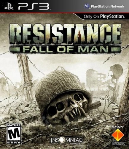 Ps3 Resistance Fall of Man