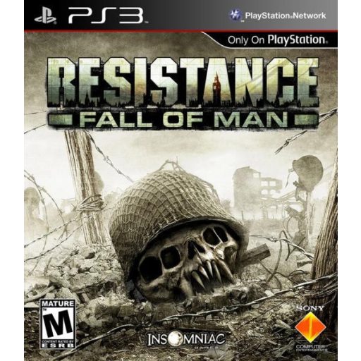 Ps3 Resistance Fall of Man