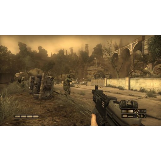 Ps3 Resistance Fall of Man