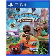 Playstation 4 Sackboy A Big Adventure használt