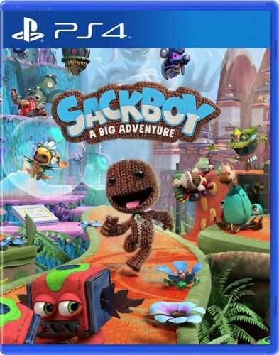 Ps4 Sackboy A Big Adventure használt