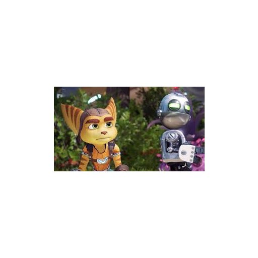 Playstation 5 Ratchet And Clank Rift Apart Használt