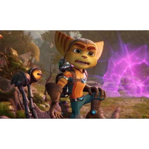 Playstation 5 Ratchet And Clank Rift Apart Használt