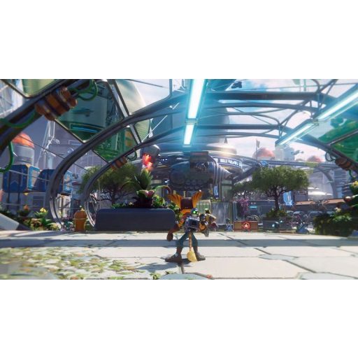 Playstation 5 Ratchet And Clank Rift Apart Használt