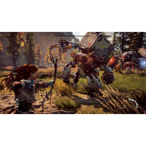 Playstation 4 Horizon Zero Dawn használt