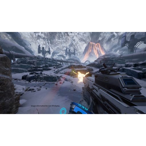 Playstation 4 Farpoint használt