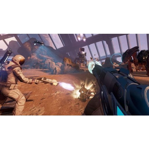 Playstation 4 Farpoint használt