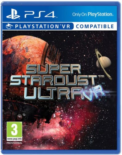 Ps4 VR Super Stardust Ultra