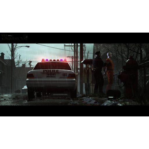Playstation 4 Hidden Agenda használt