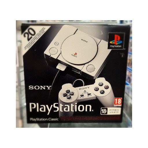 Sony PlayStation Classic Mini