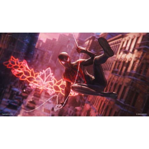 Playstation 5 Spider-Man Miles Morales