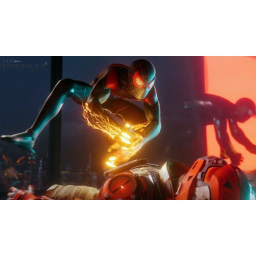 Playstation 5 Spider-Man Miles Morales