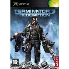 Xbox Classic Terminator 3 The Redemption (NTSC)
