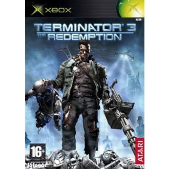 Xbox Classic Terminator 3 The Redemption (NTSC)