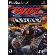 Ps2 World Destruction League: Thunder Tanks