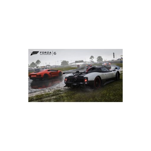 XboxOne Forza Motorsport 6 használt