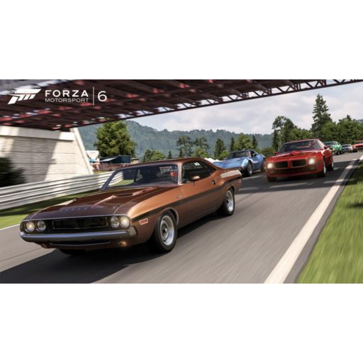 XboxOne Forza Motorsport 6 használt